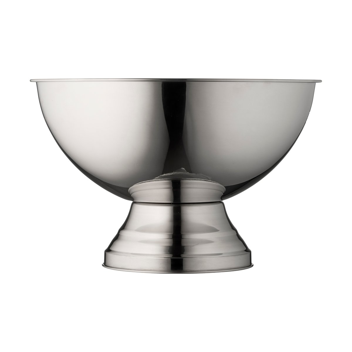 Funktion champagnebowle 13 liter Rostfritt stål | Skandinavisk Design | Vinkylare & Champagnekylare | Silverfärgad