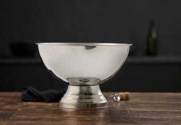 Funktion champagnebowle 13 liter - Rostfritt stål - Funktion