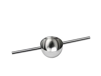 Funktion Drinkmått Vippa 2 cl, Rostfritt stål Funktion