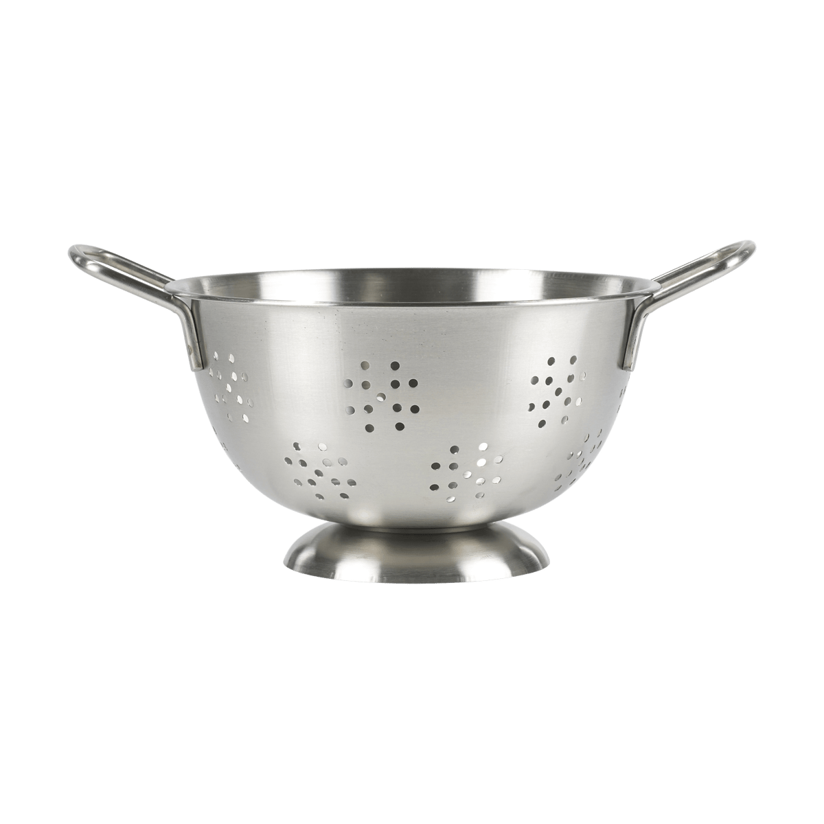 Funktion durkslag 10 cl Rostfritt stål | Skandinavisk Design | Durkslag, Silar & Trattar | Silverfärgad