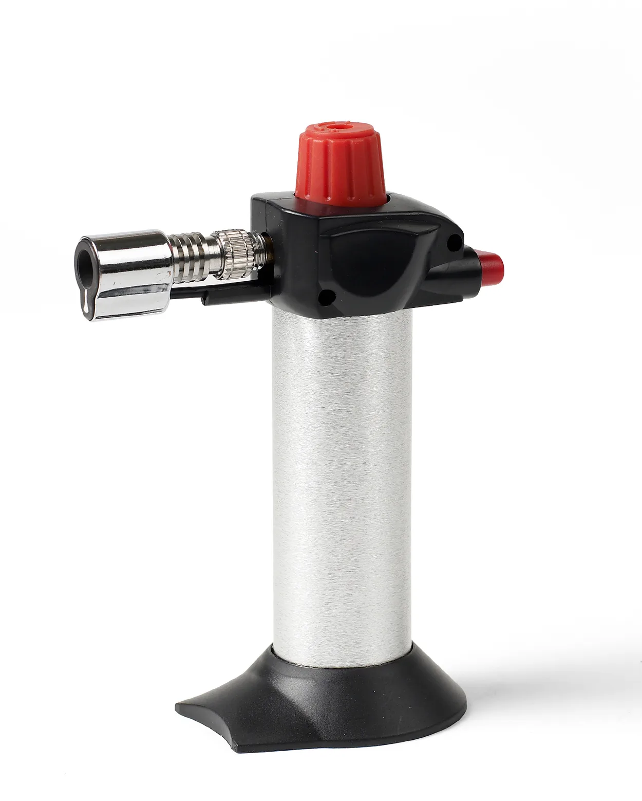 Funktion gasbrännare 13,2 cm Matt stål | Skandinavisk Design | Övriga köksapparater | Svart