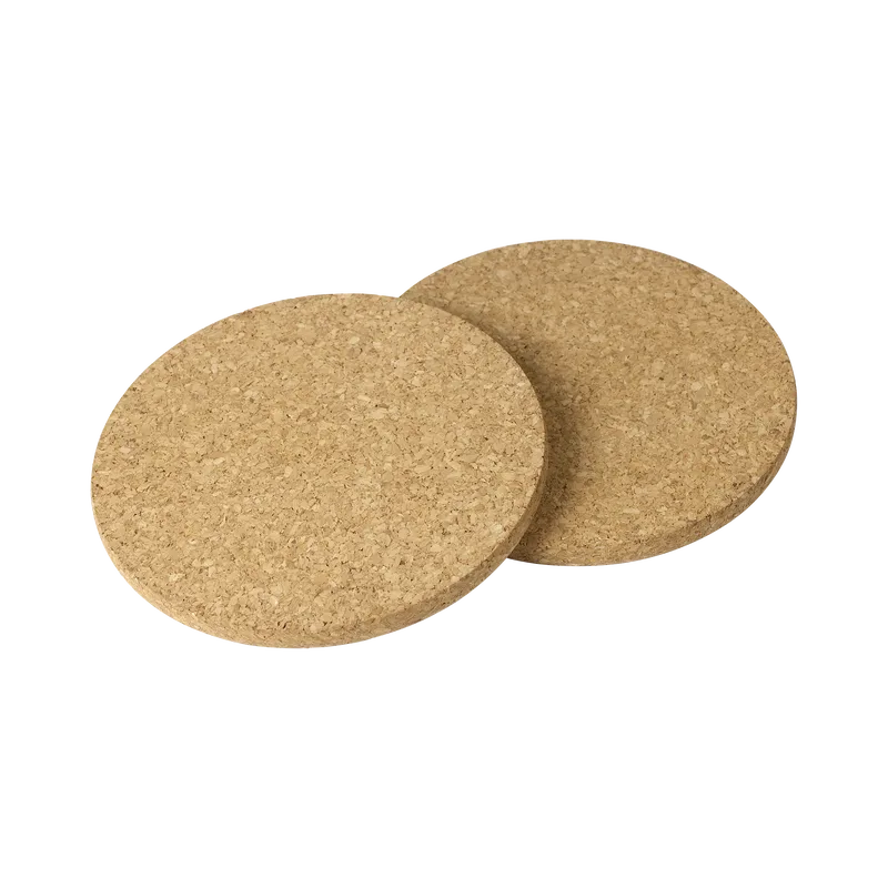 Funktion Grytunderlägg Ø17 cm 2-pack, Kork Funktion