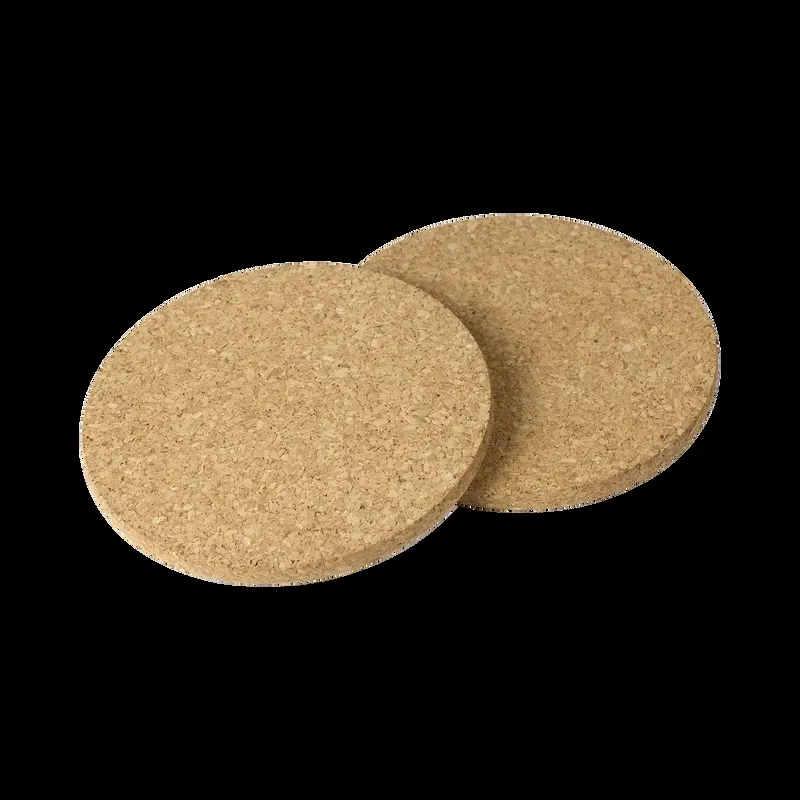 Funktion Funktion Grytunderlägg Ø17 cm 2-pack Kork