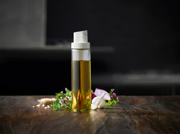 Funktion olja- och vinägerdispenser - Glas, 500 ml - Funktion