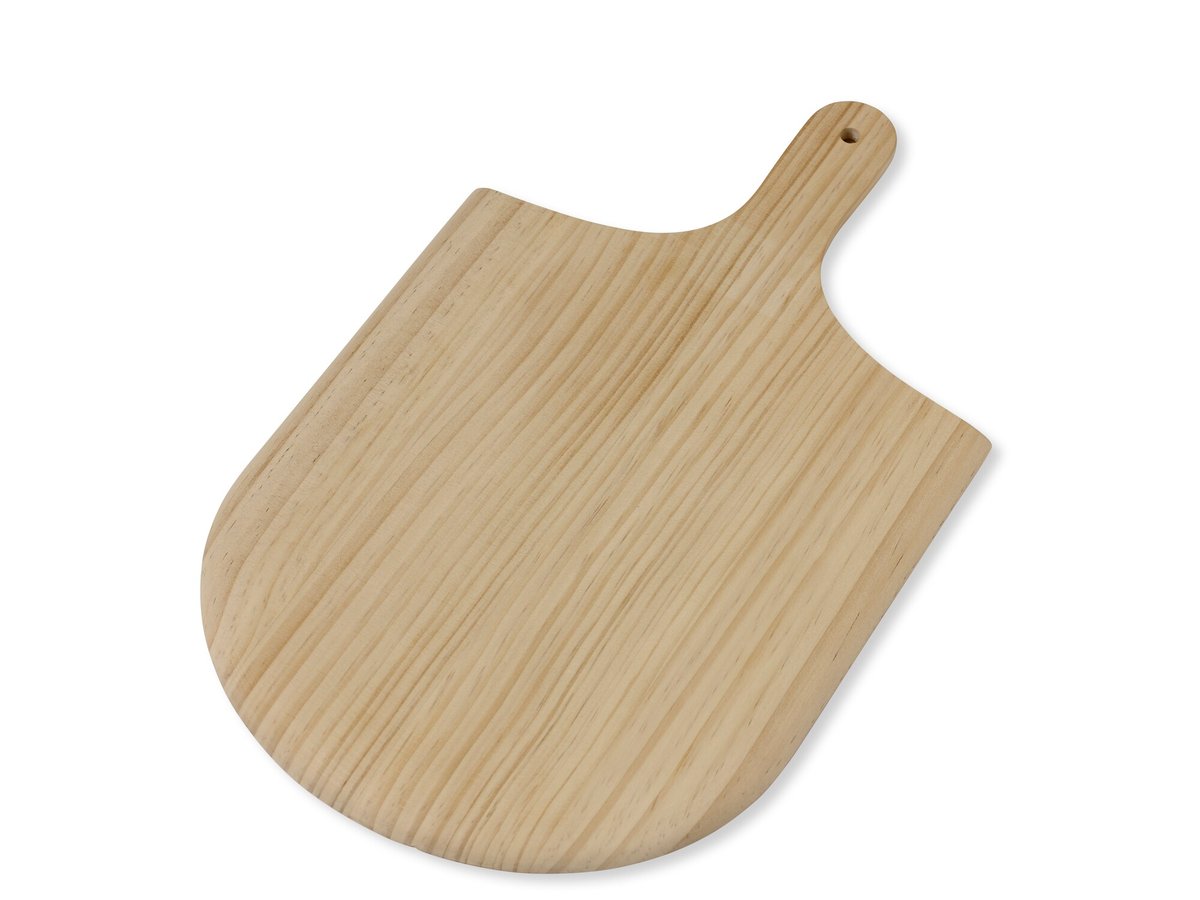 Funktion pizzaspade 28x45 cm Natur | Skandinavisk Design | Pizzaspadar | Brun