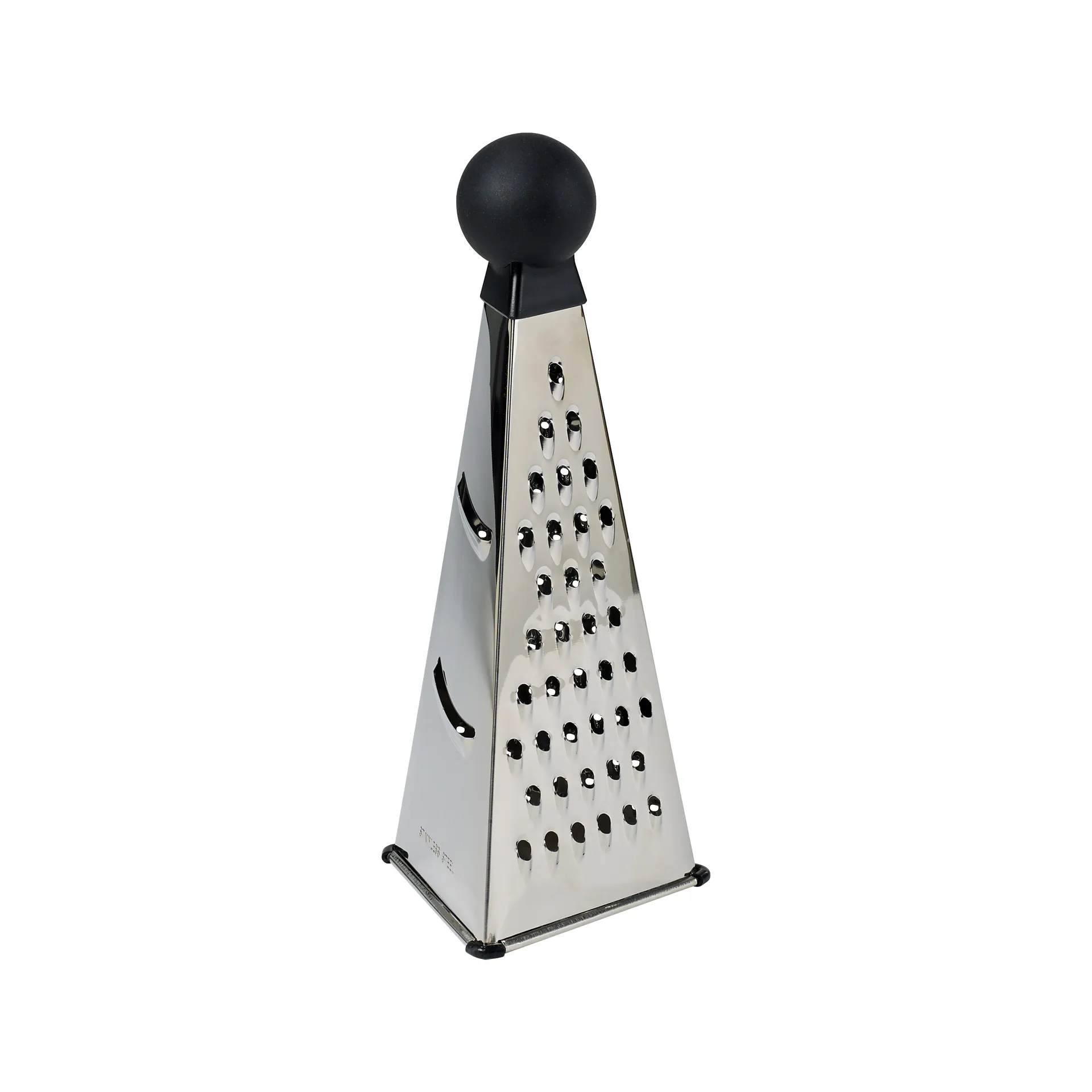 Funktion rivjärn 25 cm, Svart-rostfritt stål Funktion