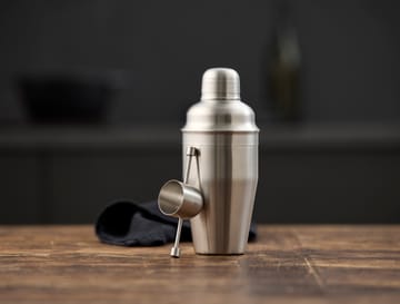 Funktion shaker 550 ml - Rostfritt stål - Funktion