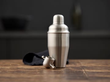 Funktion shaker 550 ml - Rostfritt stål - Funktion