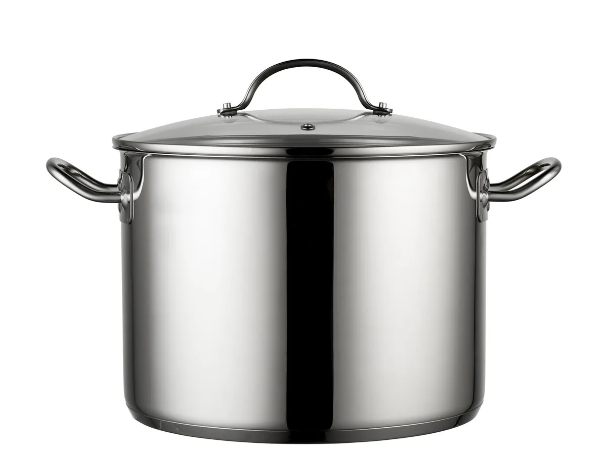 Funktion Funktion soppgryta 10 l 18-8 stål