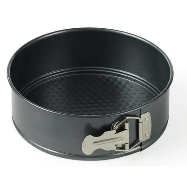 Funktion springform 20 cm Grå | Skandinavisk Design | Springformar | Grå