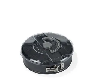 Funktion springform låg Grå | Skandinavisk Design | Springformar | Grå