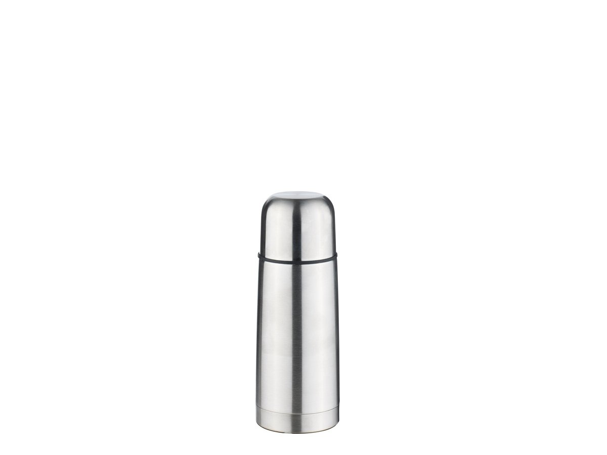 Funktion termosflaska 35 cl 18-8 stål | Skandinavisk Design | Termosar | Silverfärgad