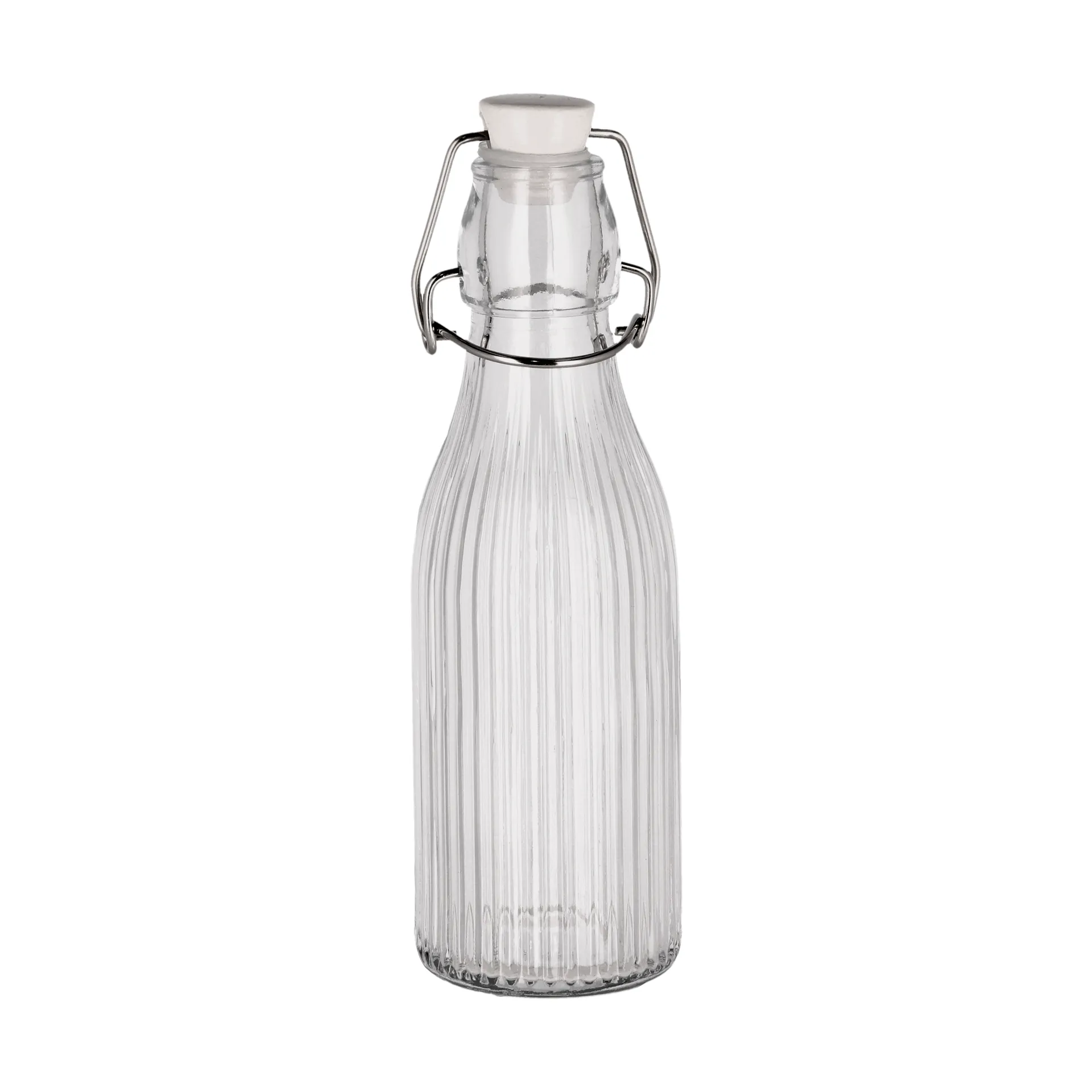 Funktion vattenkaraff med patentkork, Klar, soda-lime glas, 0,25 L Funktion
