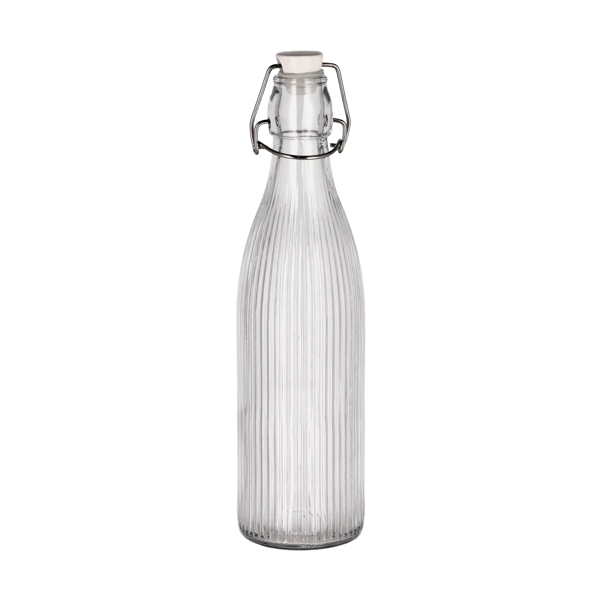 Funktion vattenkaraff med patentkork, Klar, soda-lime glas, 0,5 L Funktion