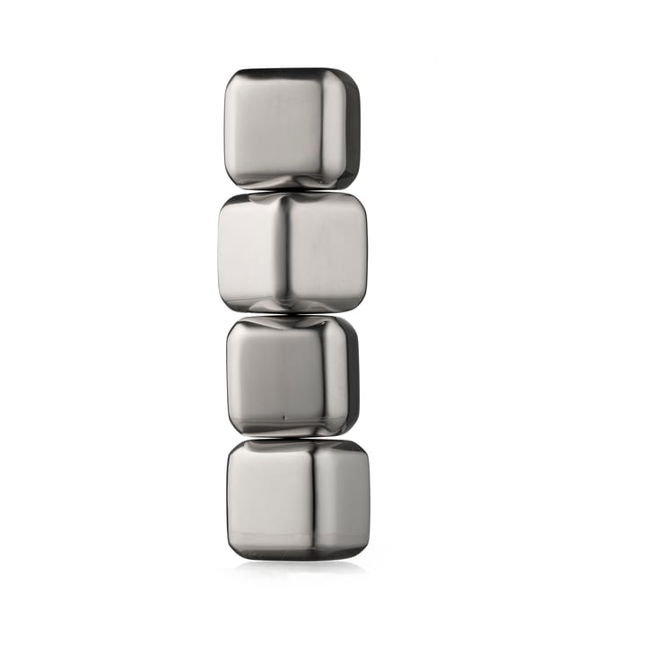 Funktion whiskysten 4-pack, Rostfritt stål Funktion