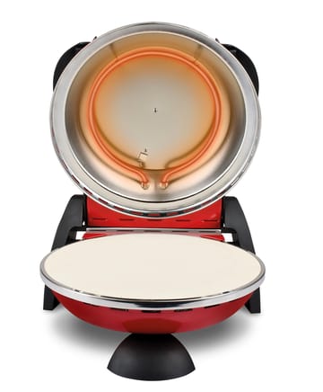 Delizia pizzaugn Ø31 cm - Röd - G3 Ferrari