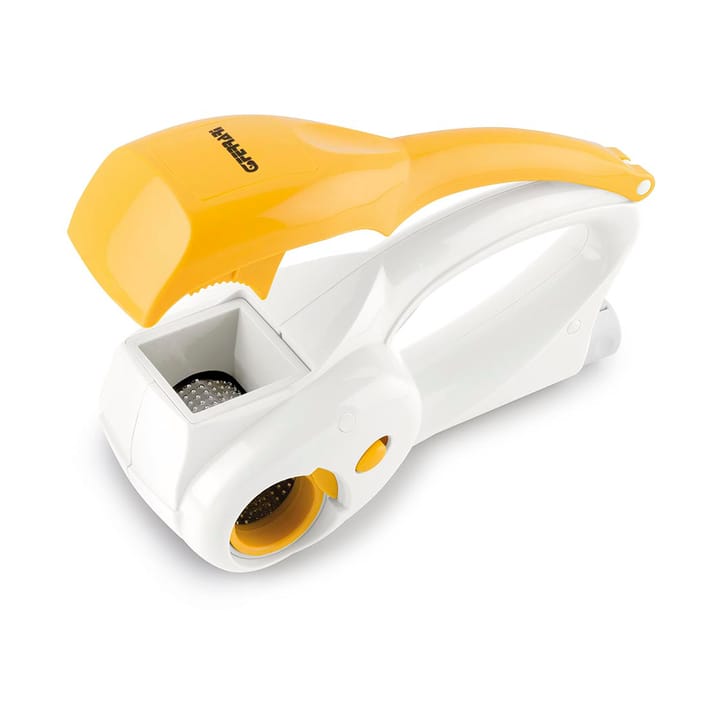 Parmino ostrivare 24,5 cm - Vit-gul - G3 Ferrari