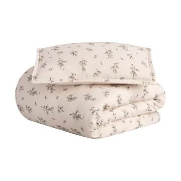 Bluebell Muslin bäddset baby - 70x80 cm/28x35 cm - Garbo&Friends