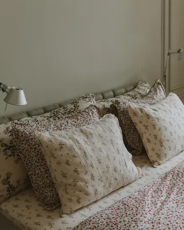 Bluebell Muslin örngott - 50x60 cm - Garbo&Friends