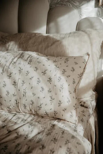 Bluebell Muslin örngott - 50x90 cm - Garbo&Friends