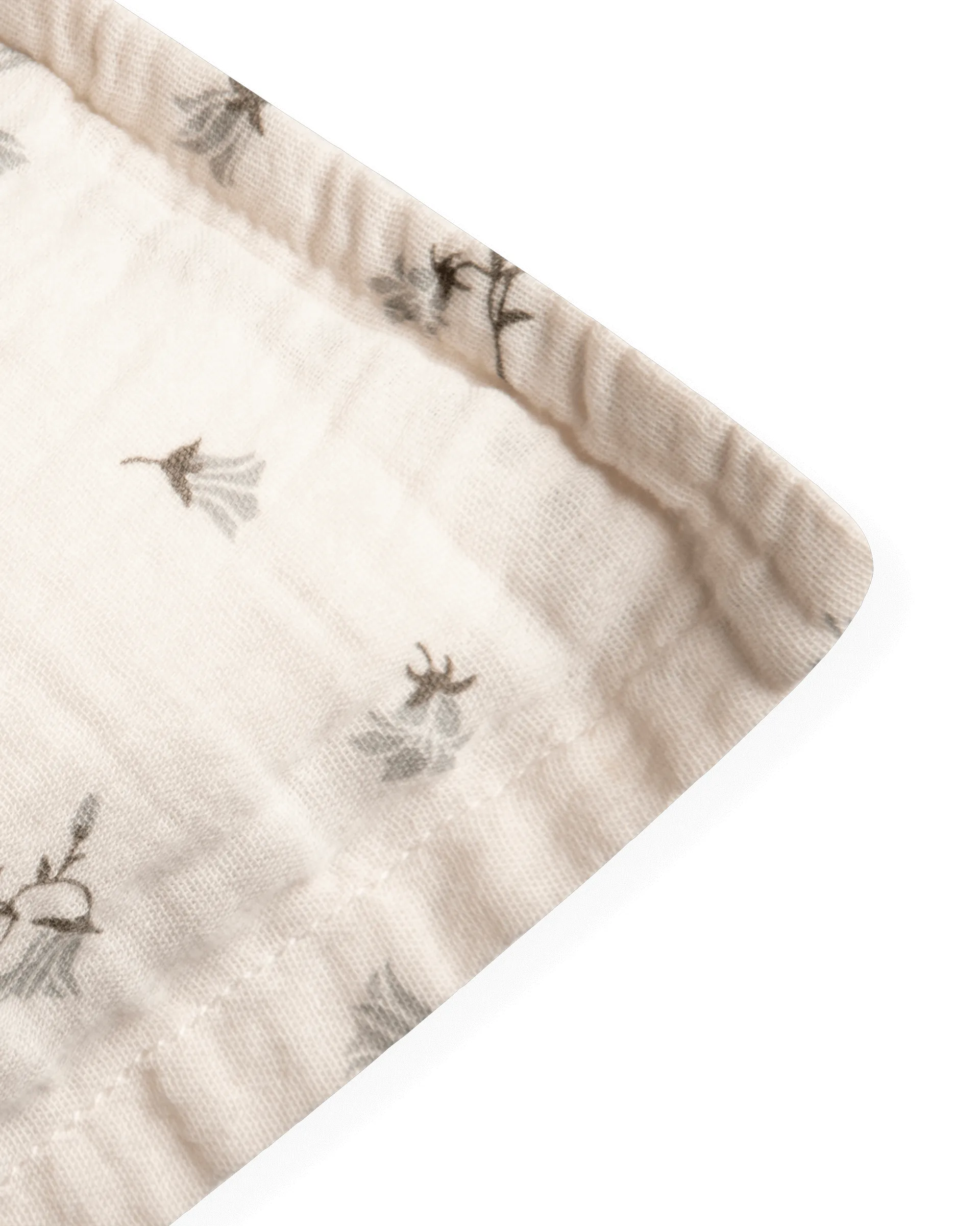 Bluebell Muslin örngott, 50x90 Garbo&Friends