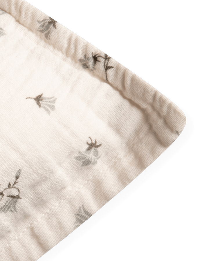 Bluebell Muslin örngott, 50x90 Garbo&Friends