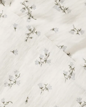 Bluebell Muslin påslakan - 150x210 cm - Garbo&Friends