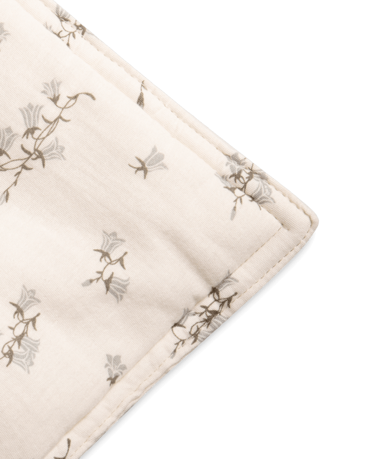 Bluebell Muslin vadderad filt, 100x140 cm Garbo&Friends