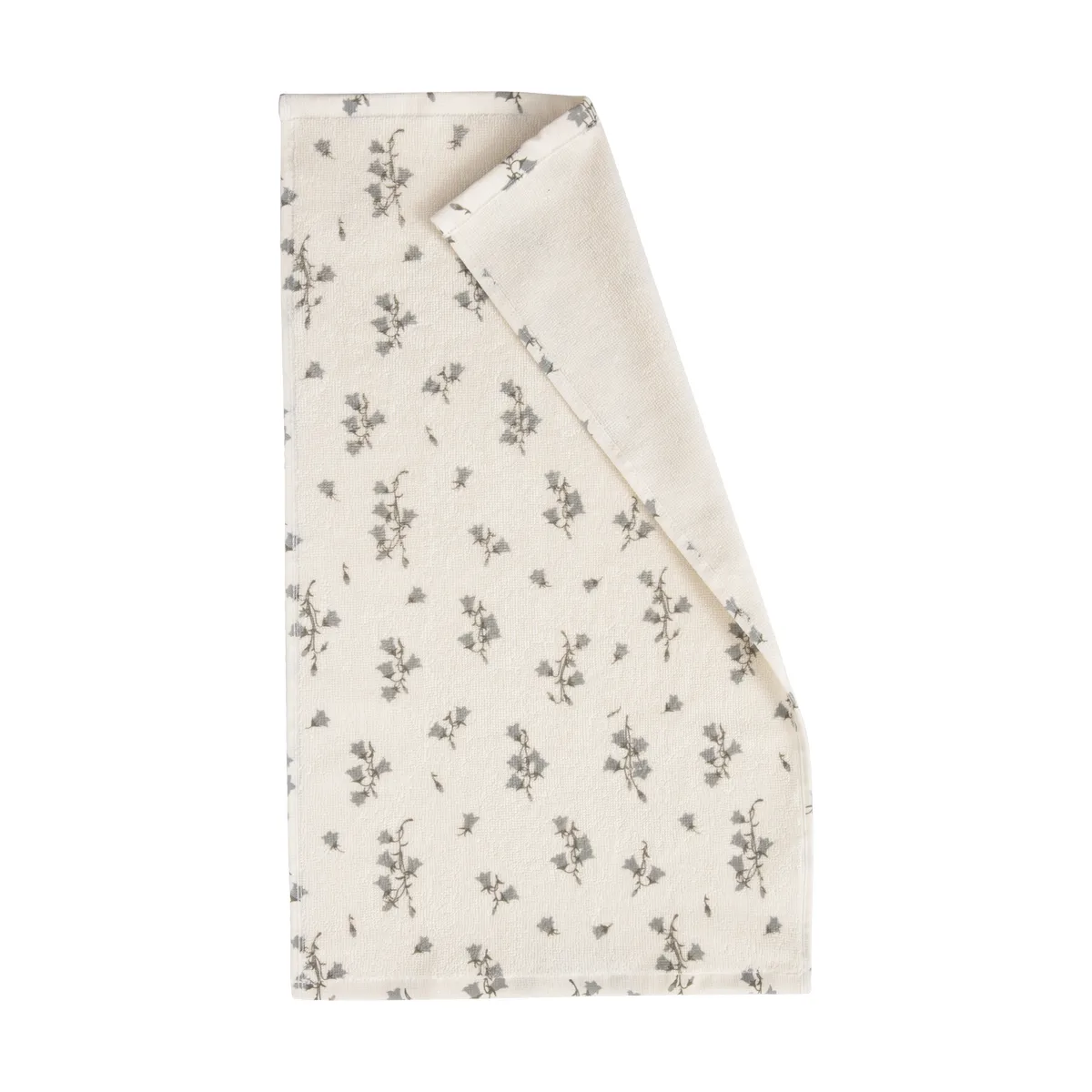 Garbo&Friends Bluebell Terry gästhandduk 30x50 cm