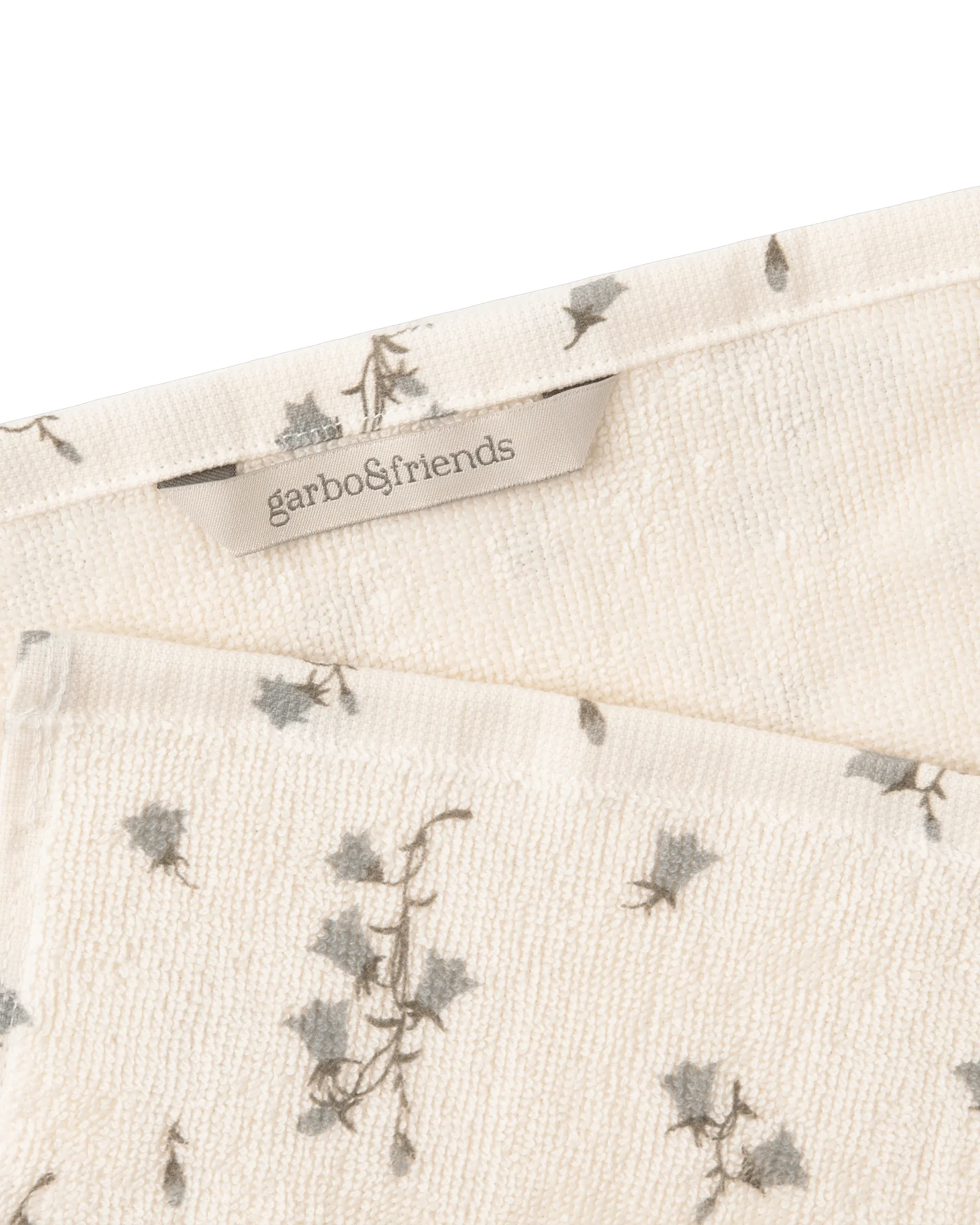 Bluebell Terry gästhandduk, 30x50 cm Garbo&Friends