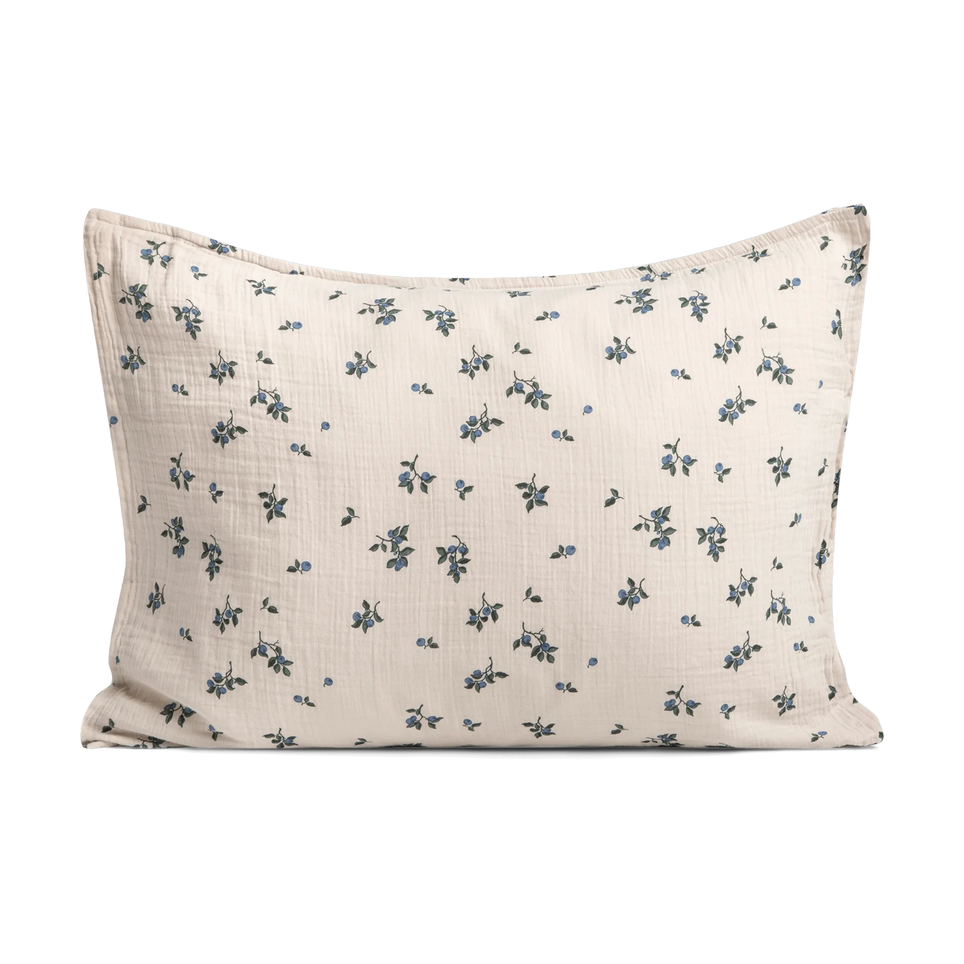 Blueberry Muslin örngott, 50x60 cm Garbo&Friends