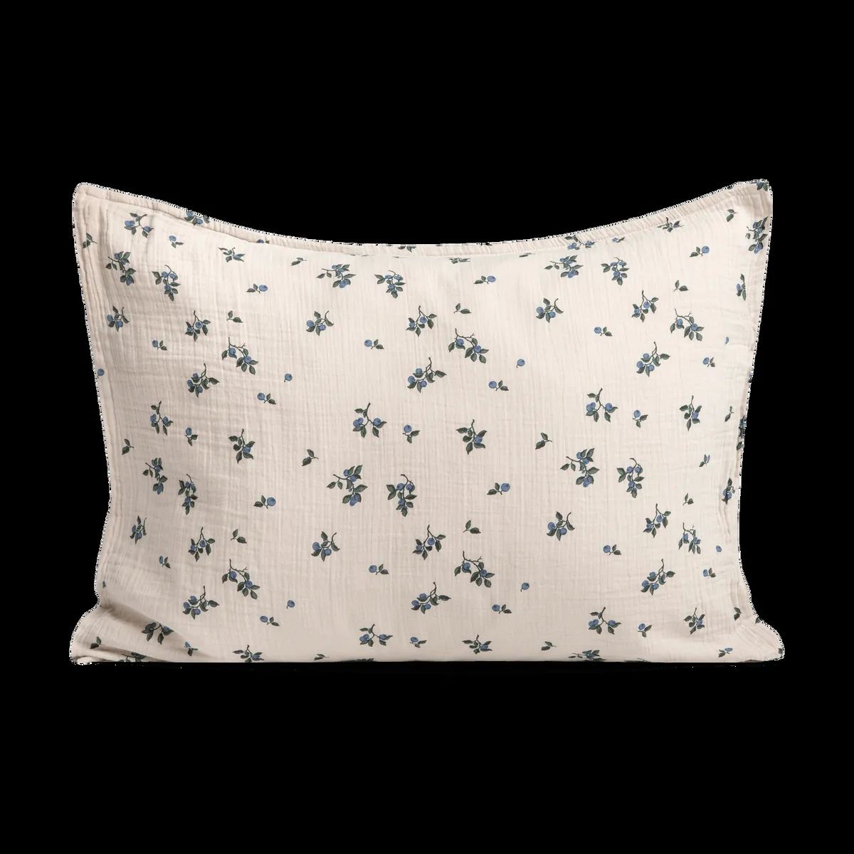 Garbo&Friends Blueberry Muslin örngott 50x60 cm