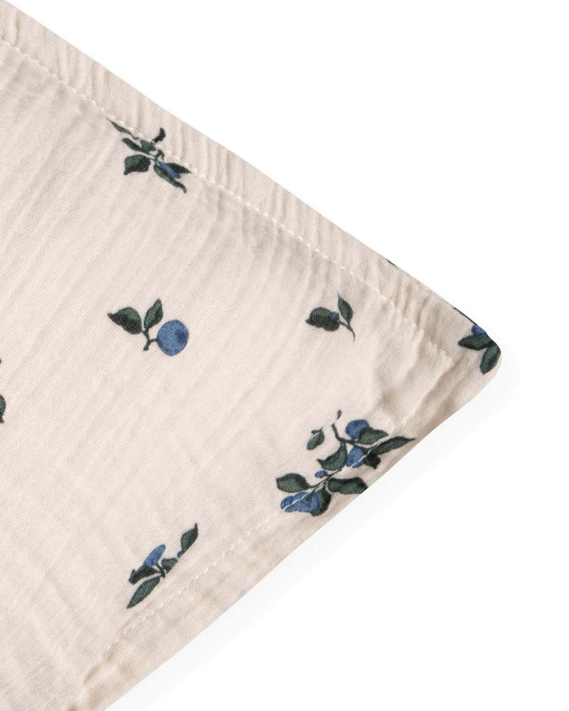 Blueberry Muslin örngott, 50x90 cm Garbo&Friends