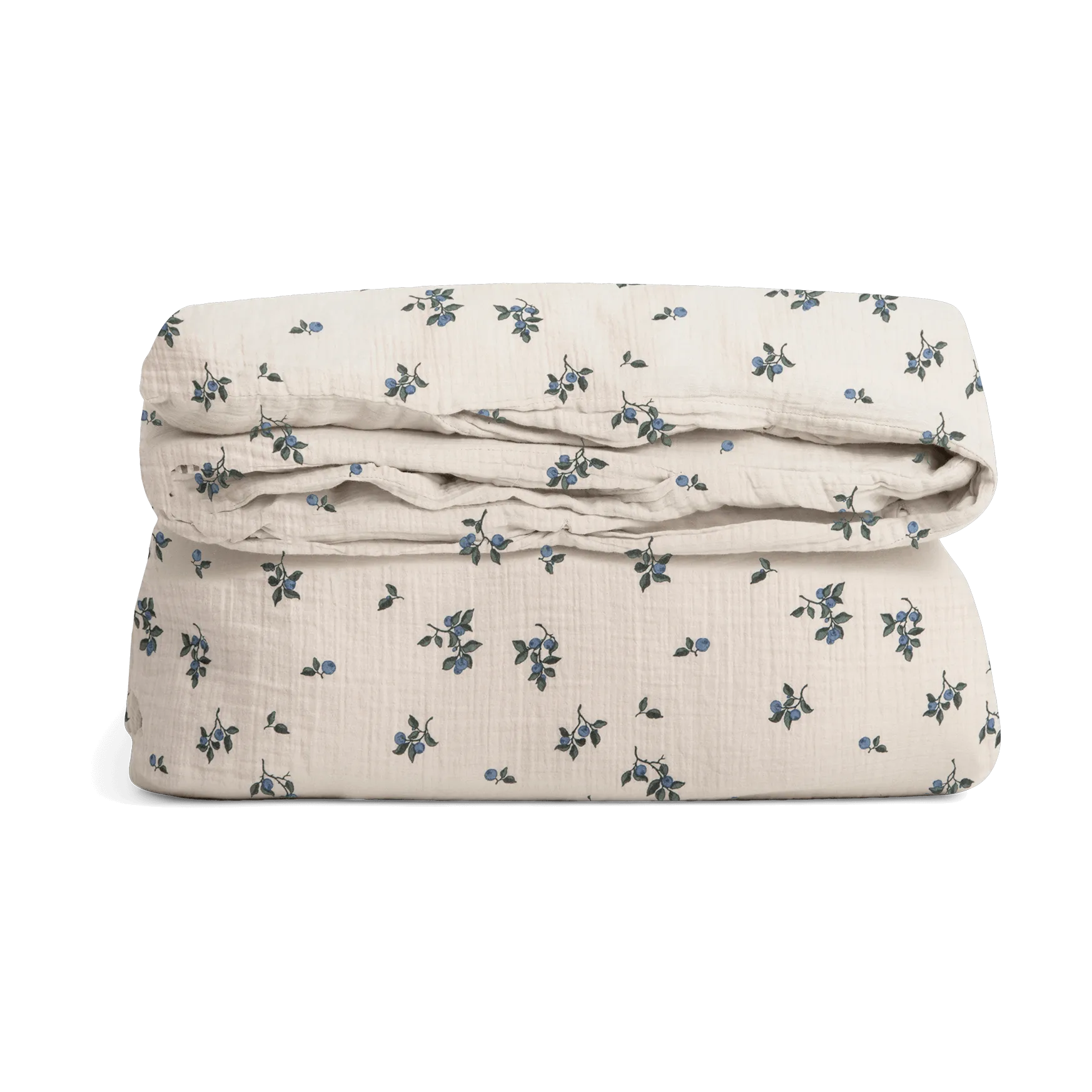 Blueberry påslakan dubbel, 240x220 cm Garbo&Friends