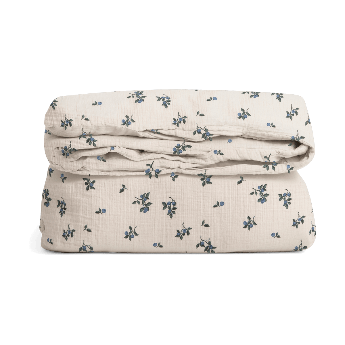 Garbo&Friends Blueberry påslakan dubbel 240x220 cm | Skandinavisk Design | Påslakan | Beige