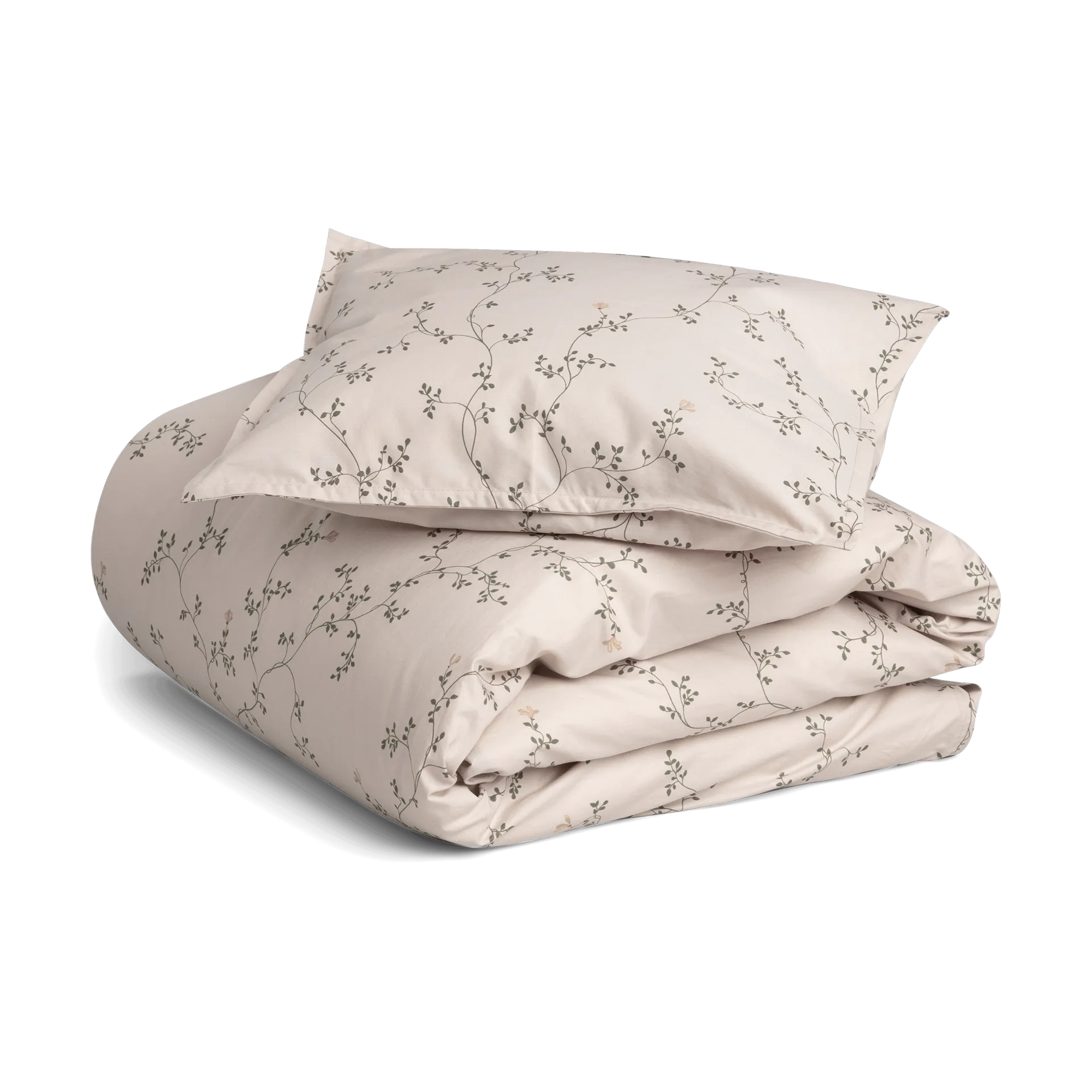 Botany bäddset baby, 70x80 cm/28x35 cm Garbo&Friends