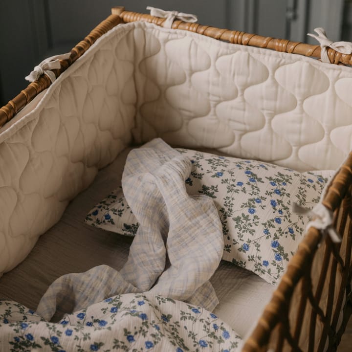 Dainty Muslin bäddset junior, 100x130/35x55 cm Garbo&Friends