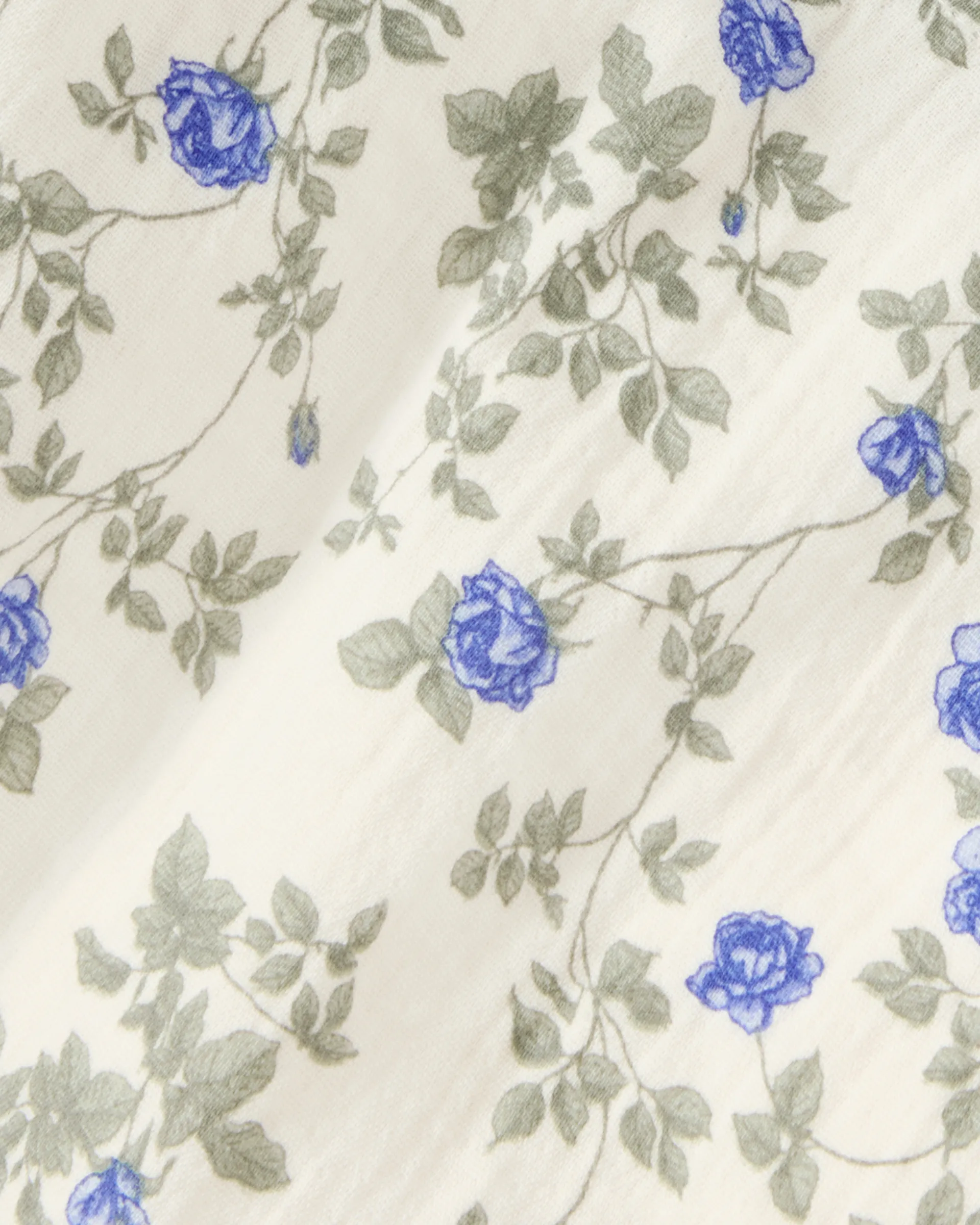 Dainty Muslin dra-på-lakan, 70x140x20 cm Garbo&Friends