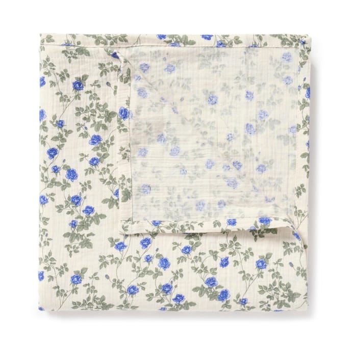 Dainty Muslin swaddle filt - 110x110 cm - Garbo&Friends
