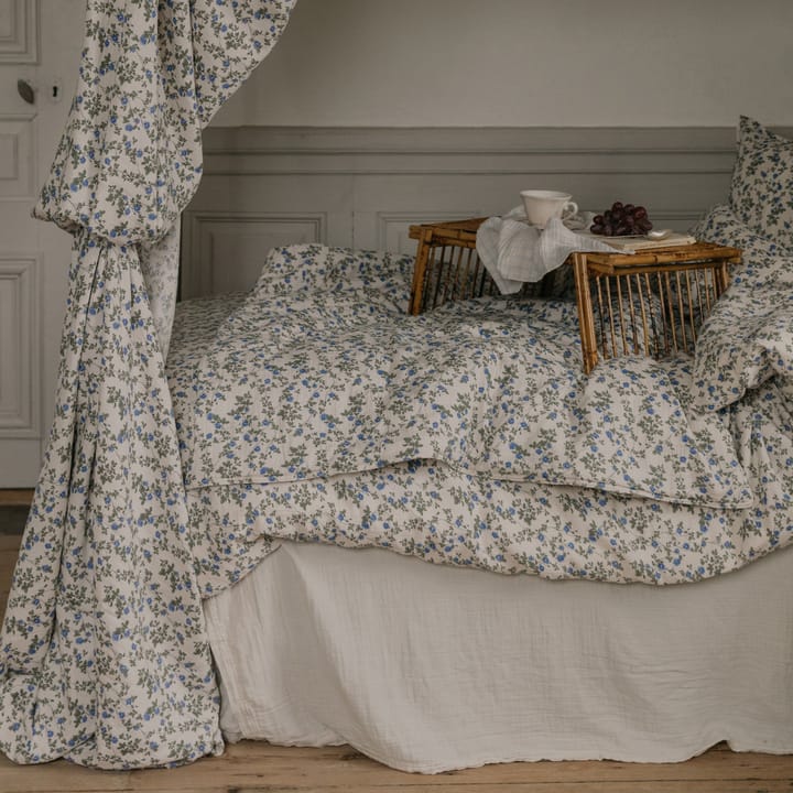 Dainty Muslin vadderad filt, 100x140 cm Garbo&Friends