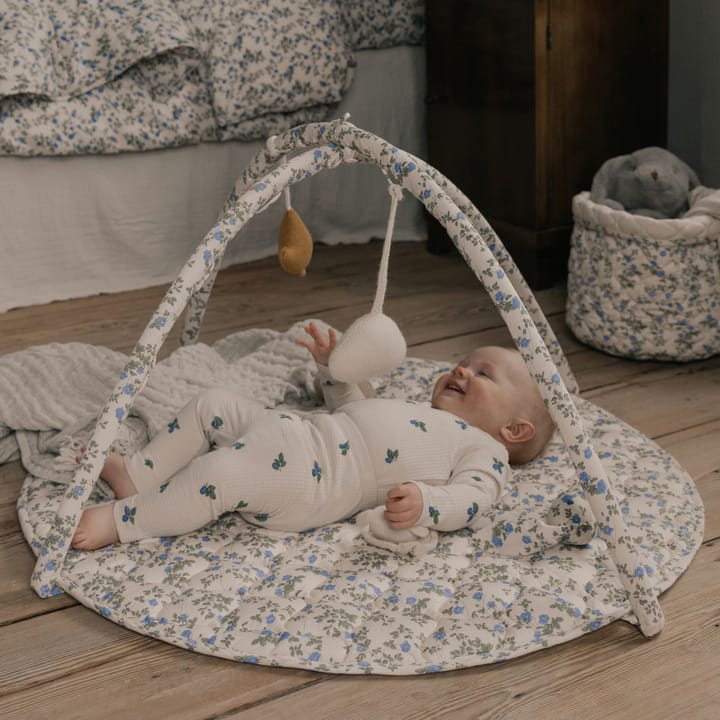 Dainty satin babygym, Ø90 cm Garbo&Friends