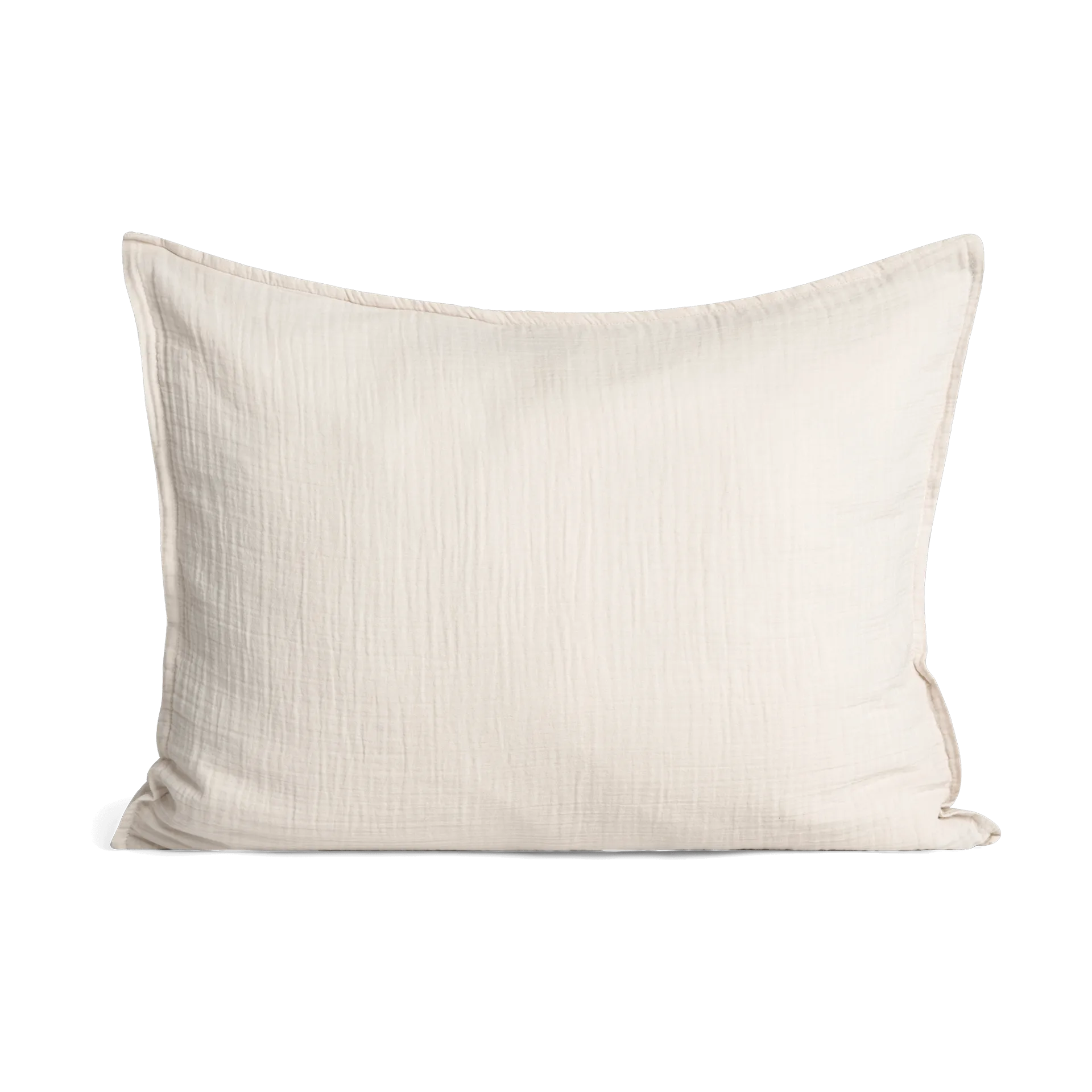 Eggshell Muslin örngott, 50x60 cm Garbo&Friends