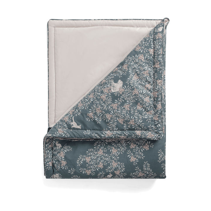 Fauna Forest vadderad filt, 90x120 cm Garbo&Friends