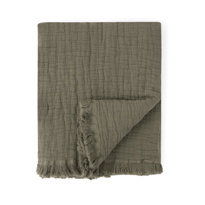 Geranium Cotton Mellow filt - 130x170 cm - Garbo&Friends