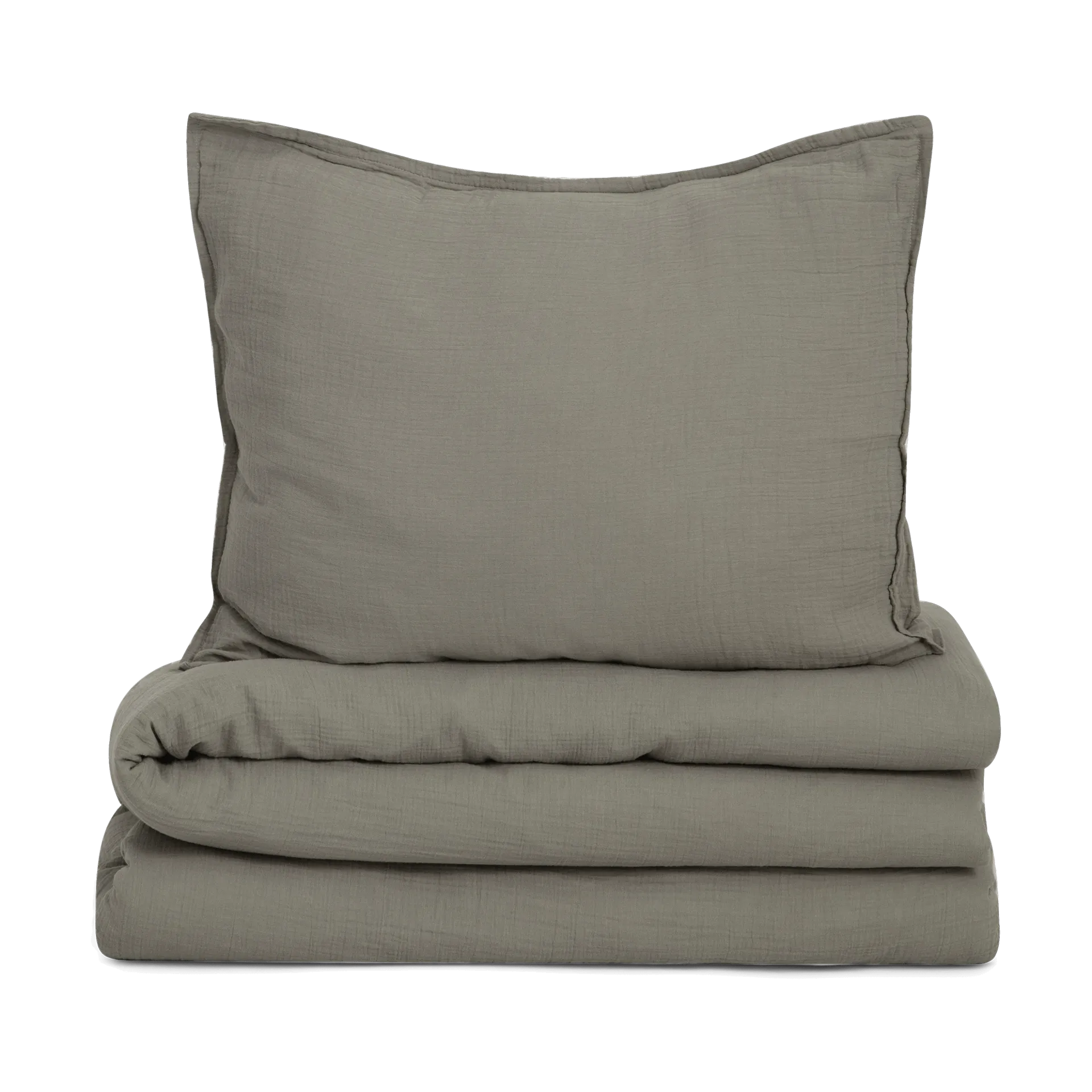 Geranium Muslin bäddset, 150x210 cm/50x60 cm Garbo&Friends