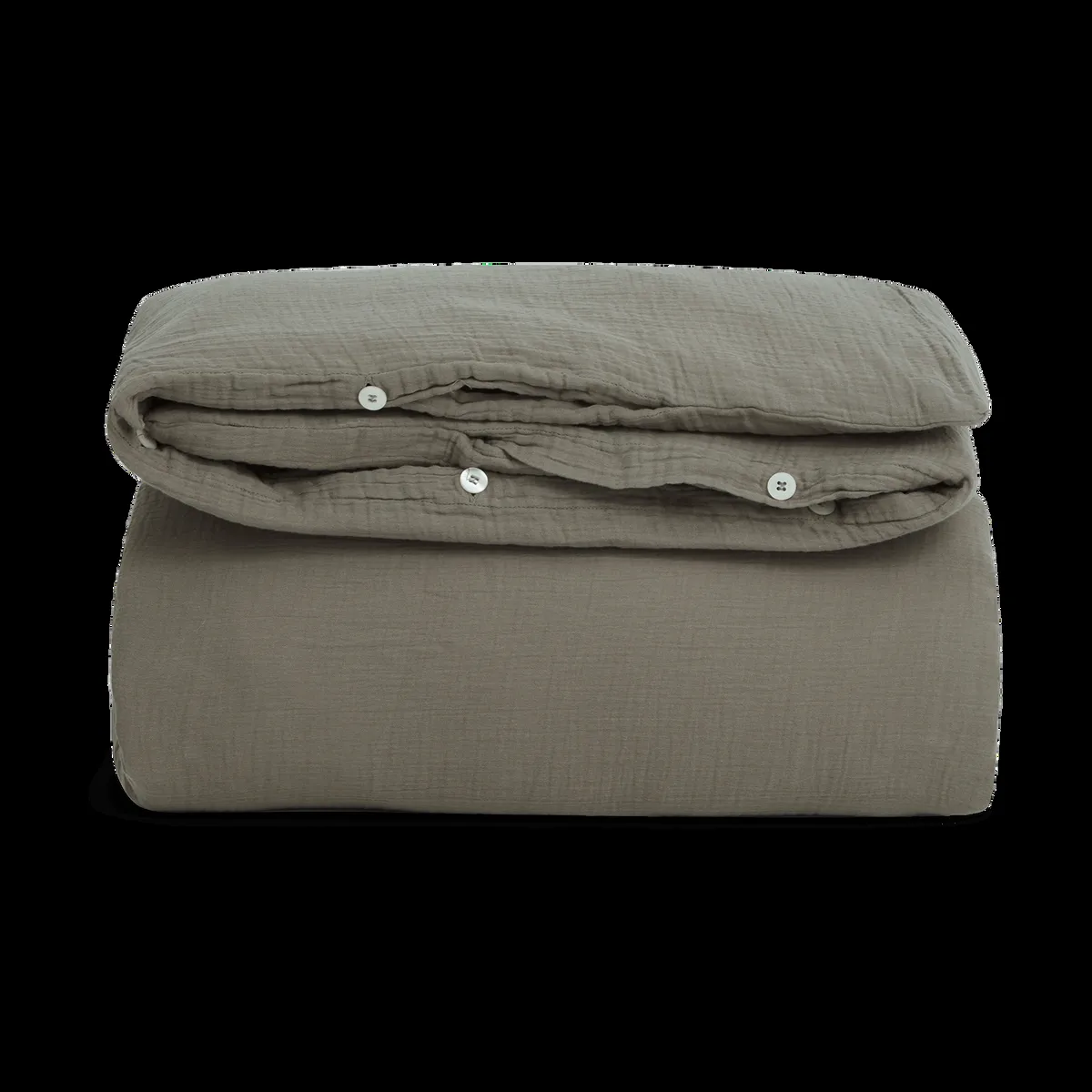 Garbo&Friends Geranium Muslin påslakan dubbel 220X220 cm