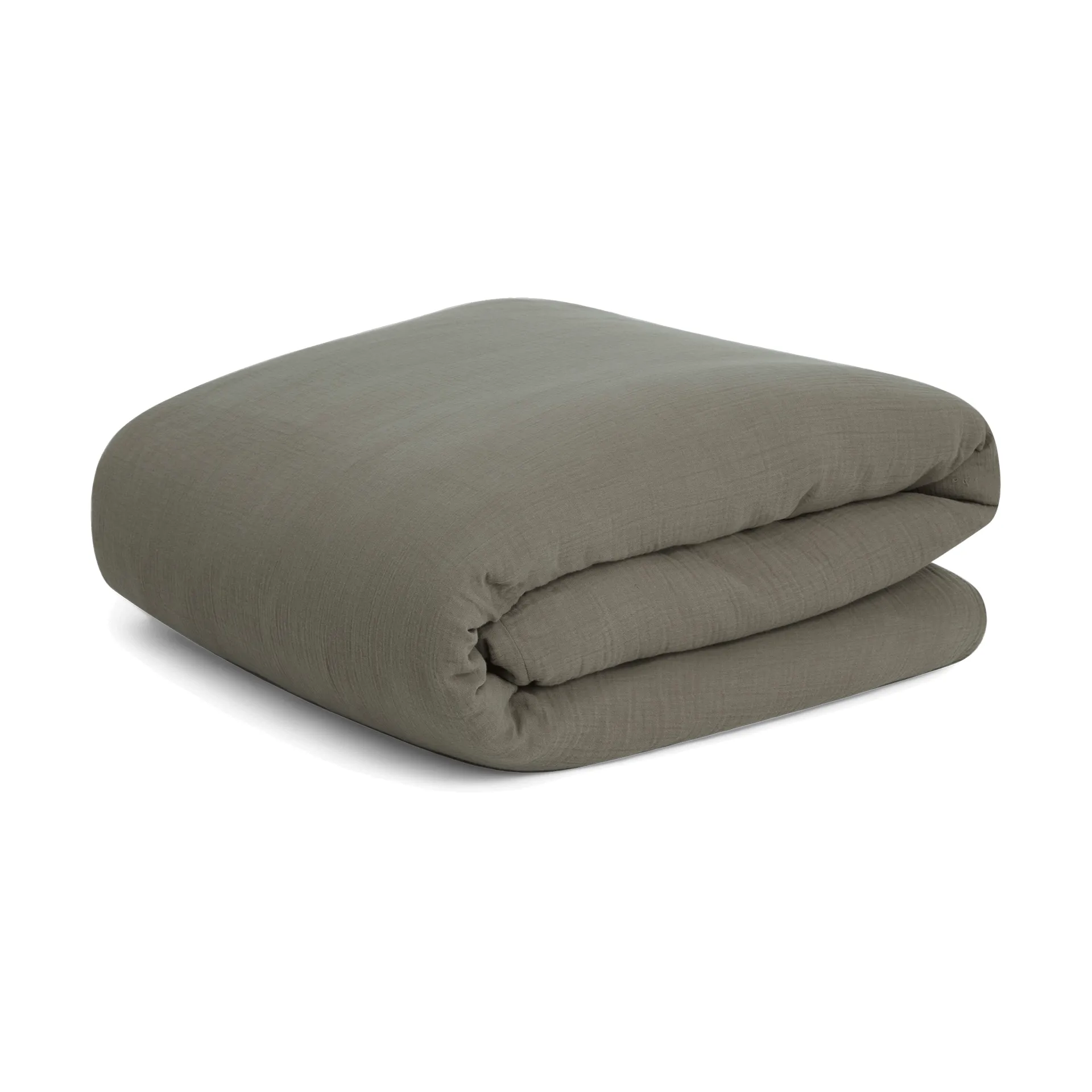 Geranium Muslin påslakan dubbel, 220x240 cm Garbo&Friends