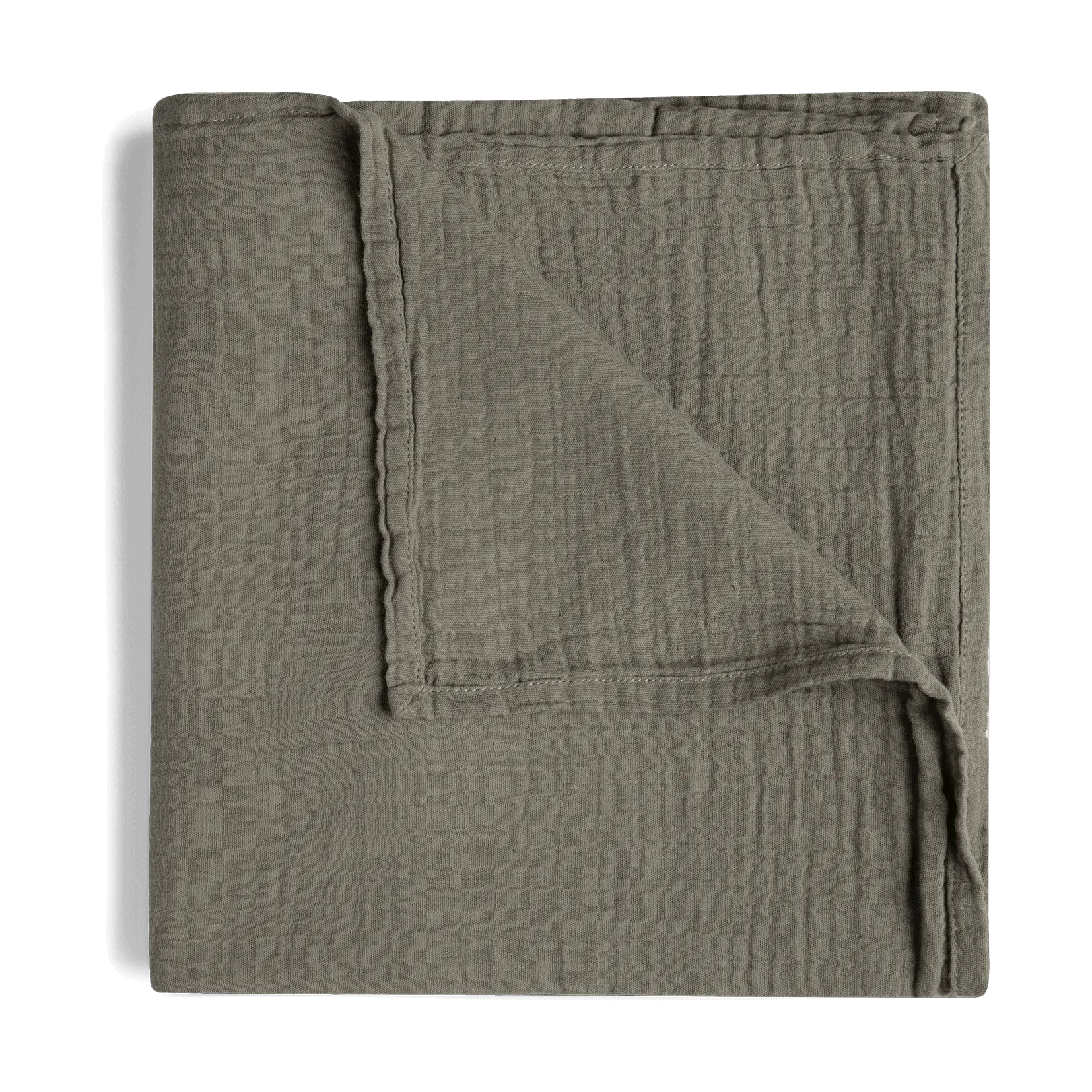 Geranium Muslin Swaddle filt, 110x110 cm Garbo&Friends