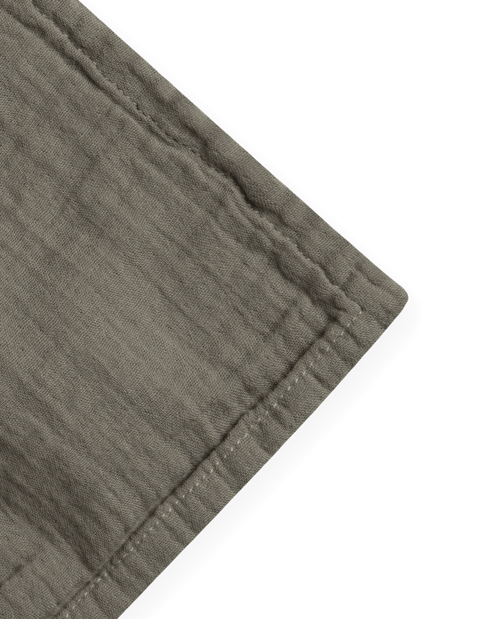 Geranium Muslin Swaddle filt, 110x110 cm Garbo&Friends