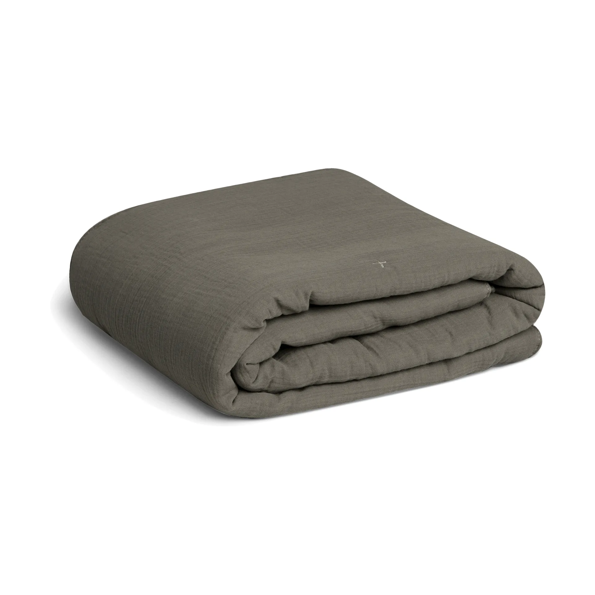 Geranium Muslin vadderad filt, 100x140 cm Garbo&Friends